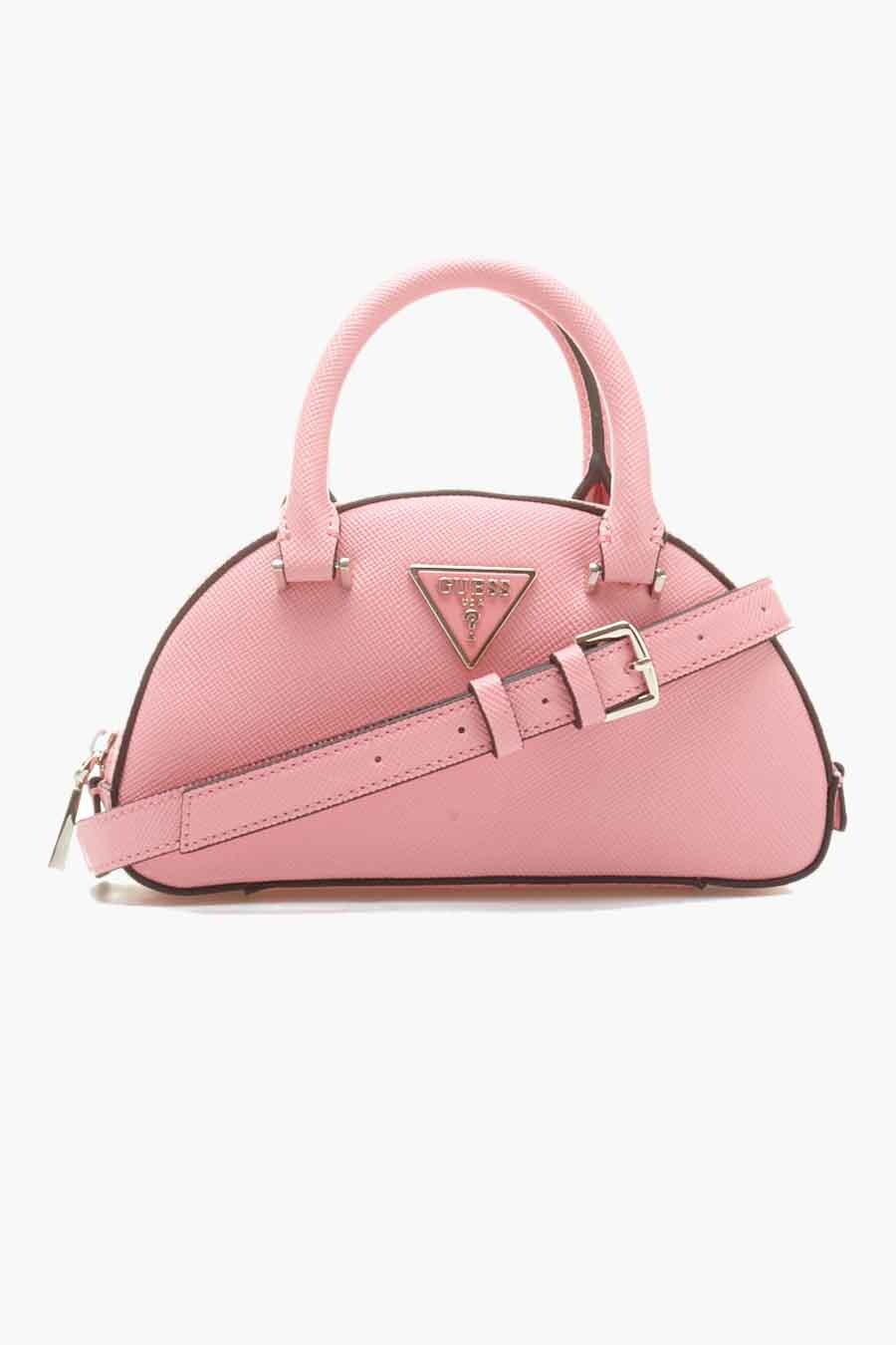 Handtas Roze Guess HWVG8130760 APR APRICOT ZEB